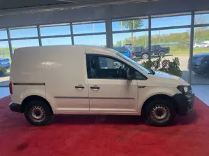 Volkswagen Caddy Nfz Kasten EcoProfi Klima Mwst. Bild 4