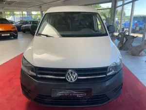 Volkswagen Caddy Nfz Kasten EcoProfi Klima Mwst. Bild 2