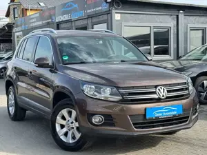 Volkswagen Tiguan 2.0 TDI Life 4Motion +Finanzierung