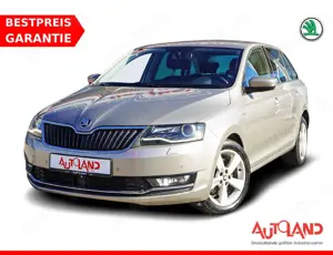 Skoda Rapid/Spaceback Rapid Spaceback 1.4 TSI Clever Bi-Xenon Tempomat