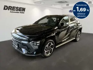 Hyundai KONA 1.6 N Line/Elektr.Heckkl./Assistenz-Paket/Navi/Rüc