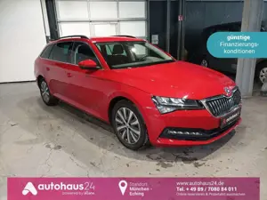 Skoda Superb Combi 2.0 TDI  Ambition|DSG|LED|Sitzhzg