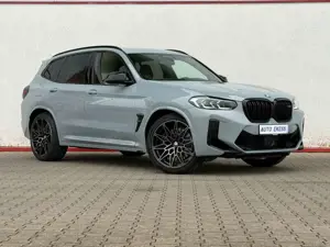 BMW X3 M Competition HuD*ACC*LASER*AHK*KAMERA*