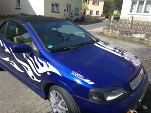 Opel Astra Astra Cabrio 2.2 16V