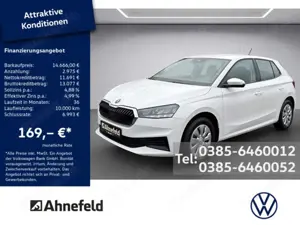 Skoda Fabia 1.0 MPI Active KLIMA PDC LED