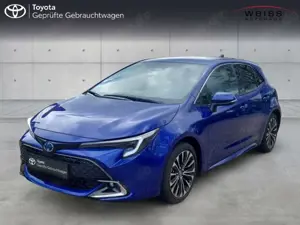 Toyota Corolla Hybrid Team D Navi Digitales Cockpit LED ACC Apple