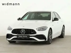 Mercedes-Benz C 43 AMG 4M Night II*Distronic*Pano*Memory*DigiL