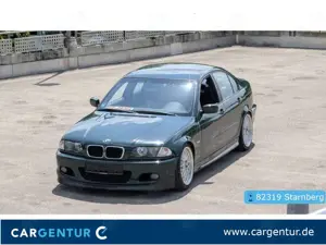 BMW 330 i Clubsport Umbau Recaro KW-V3 Clubsport