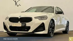 BMW 240 A xDrive Coupé LCPro HUD 360° LED HiFi 19"