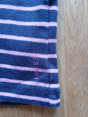 Esprit Langarmshirt Größe 86  Bild 4