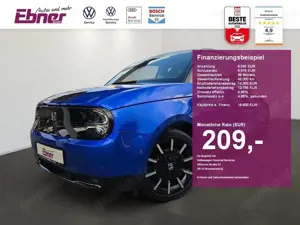 Honda e ADVANCE LEDER+ILLUMINATION+360GRAD+376WATT+17 ALU!