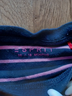 Esprit Langarmshirt Größe 86  Bild 2