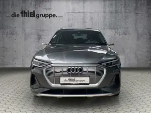 Audi e-tron Sportback 50 quattro S line air suspen Bild 3
