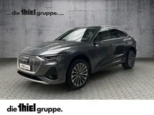 Audi e-tron Sportback 50 quattro S line air suspen