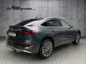 Audi e-tron Sportback 50 quattro S line air suspen Bild 5