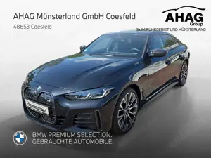 BMW i4 M50 Gran Coupe M Sport Pro Laser Carbon ACC 360°