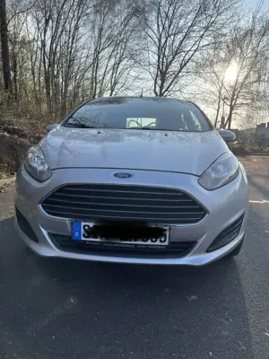 Ford Fiesta Bild 2