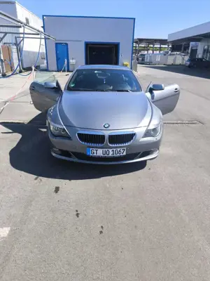BMW 635 635d Aut.