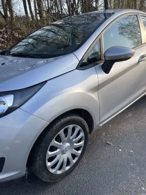 Ford Fiesta Bild 3