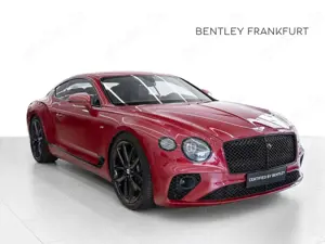 Bentley Continental New Continental GT V8 von BENTLEY FRANKFURT