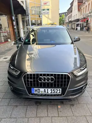 Audi Q3 Q3 2.0 TDI quattro S tronic