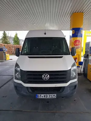 Volkswagen Crafter 30 BiTDI
