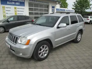 Jeep Grand Cherokee Bild 2