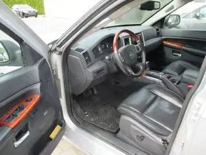 Jeep Grand Cherokee Bild 4