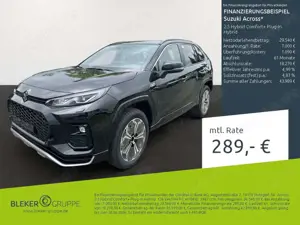Suzuki Across 2.5 Hybrid Comfort+ Plug-In Hybrid