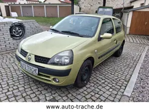Renault Clio Chiemsee 1.2 16V Summertime Klimaautomatik