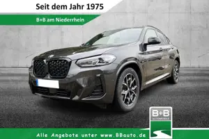 BMW X4 xDrive 20d M-Sport AHK Leder RFK
