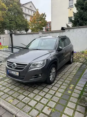 Volkswagen Tiguan 1.4 TSI 4Motion Sport  Style
