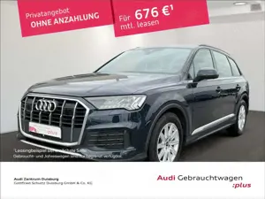 Audi Q7 TDI quattro HUD Luftfederung Navi Digitales Sounds