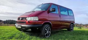 Volkswagen T4 Caravelle Syncro