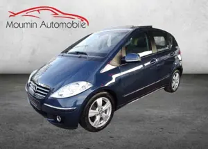 Mercedes-Benz A 200 Autotronic Avantgarde"AUTOMATIK"KLIMAAUTOMATIK"PANORAMA-SCHIEBEDACH"NAVIGATION"T
