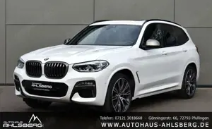 BMW X3 M40 d M-SPORT/SHADOW/ ACC/HUD/PANO/360°/STHZ