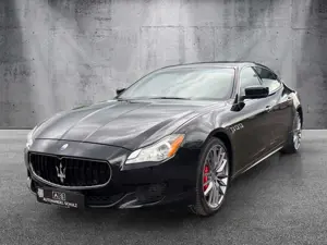 Maserati Quattroporte GTS/Keyless/Carbon/BowersWilk./TV
