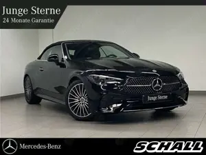 Mercedes-Benz CLE 200 Cabrio AMG+DIST-12M+LED+19"+KAM+KEY+MEMO