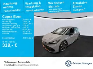 CUPRA Born electric 150kW Spurhalteassistent Sprachste