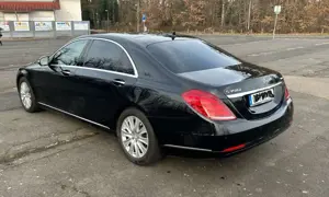 Mercedes-Benz S 350 S-Klasse Diesel d L 4Matic 9G-TRONIC