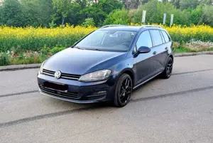 Volkswagen Golf Variant 1.4 TSI BlueMotion Highline AHK