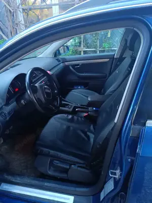 Audi A4 2.0 TDI DPF Rest-Tüv 04/26 Fahrbereit