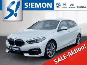 BMW 120 Sport Line M-Sport LENK LED TEMP NAV LEDER