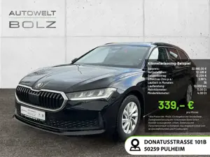 Skoda Superb 2.0 TDI Essence SHZ ACC LED NAVI AHK