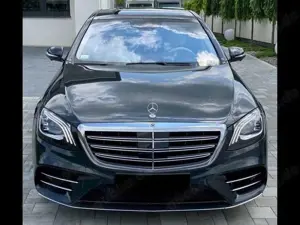 Mercedes-Benz S 350 S 350 d L 9G-TRONIC