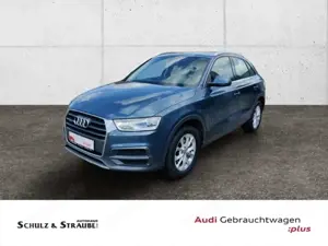 Audi Q3 2.0 TDI quattro design quattro KLIMA XENON NAVI A