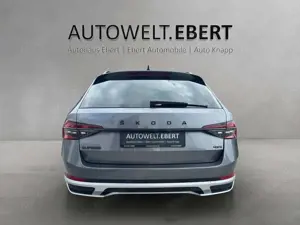 Skoda Superb Combi 2.0 TSI Scout Final 4x4/AHK/PANO/ Bild 4