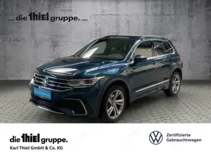 Volkswagen Tiguan 2.0 TDI R-Line 4Motion AHK+RearView+Leder