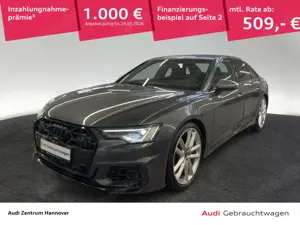 Audi S6 3.0 TDI quattro Head-up Standh Pano