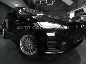 Jaguar F-Pace F-PACE R-SPORT AWD/LED/PANO/MEMORY Bild 2
